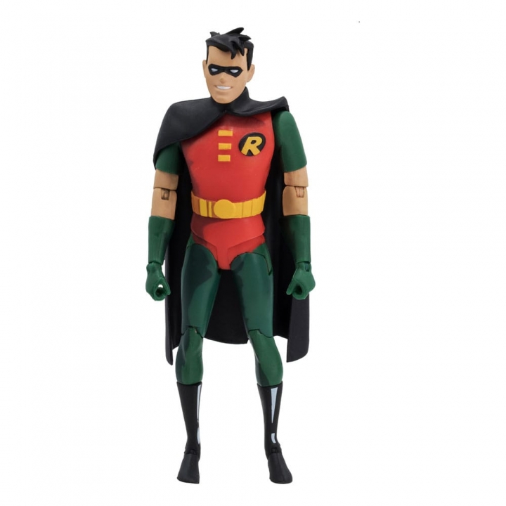 DC Direct BTAS Action Figure Robin / Batman / Scarecrow / Mr. Freeze 15 cm