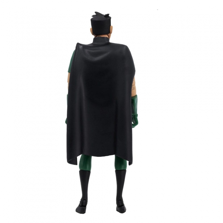 DC Direct BTAS Action Figure Robin / Batman / Scarecrow / Mr. Freeze 15 cm