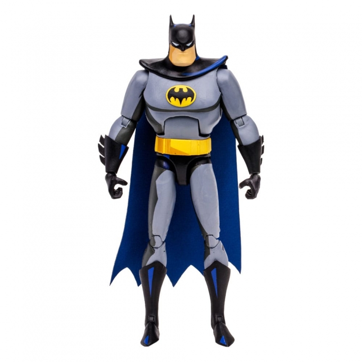 DC Direct BTAS Action Figure Robin / Batman / Scarecrow / Mr. Freeze 15 cm