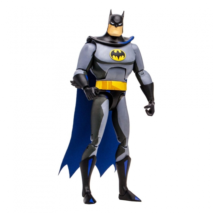 DC Direct BTAS Action Figure Robin / Batman / Scarecrow / Mr. Freeze 15 cm