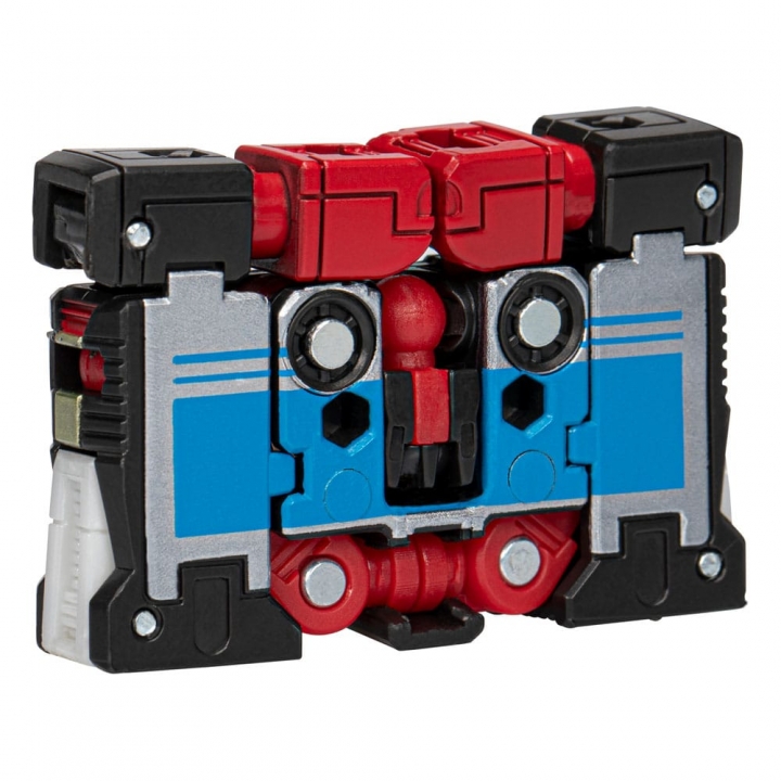 Transformers: The Movie Generations Studio Core Class Action Figure Decpticon Frenzy Red 9 cm