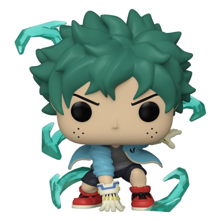 My Hero Academia POP! Animation Vinyl Figure 9 cm