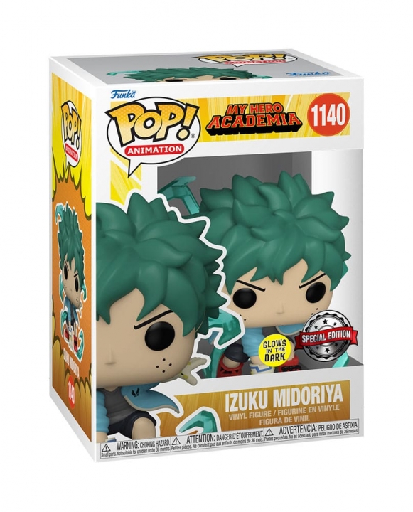 My Hero Academia POP! Animation Vinyl Figure 9 cm