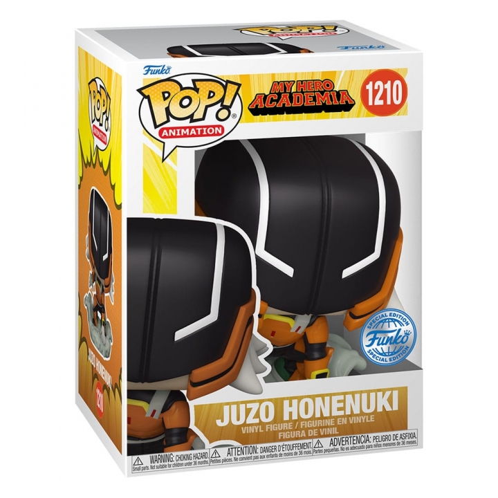 My Hero Academia POP! Animation Vinyl Figure 9 cm