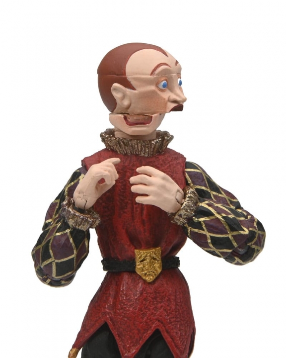 Puppet Master Action Figure 2-Pack Ultimate Six-Shooter & Jester 18 cm