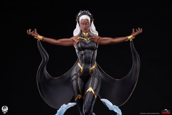 Marvel Future Revolution Statue 1/3 Storm 94 cm