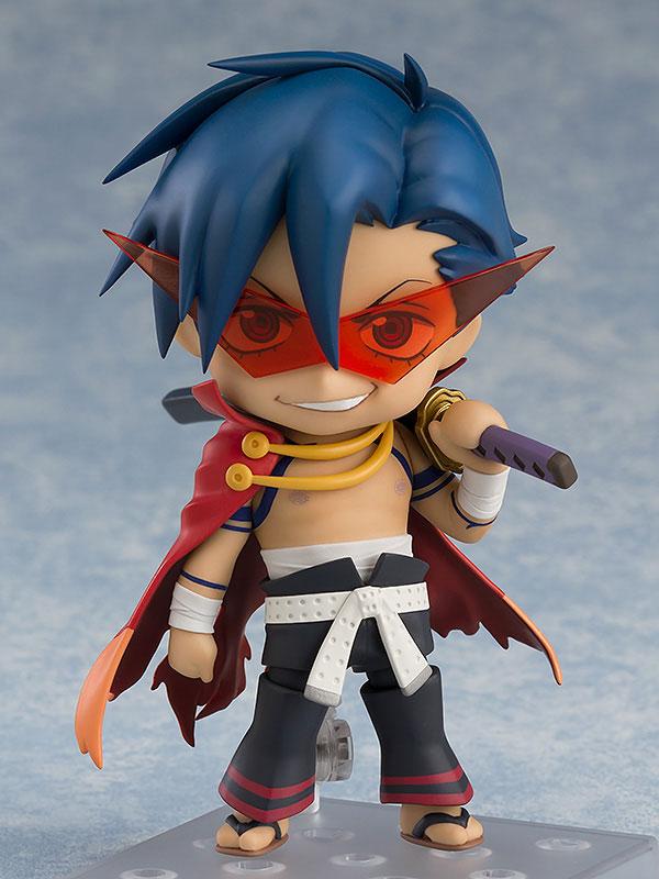 Tengen Toppa Gurren Lagann Nendoroid Action Figure Kamina 10 cm