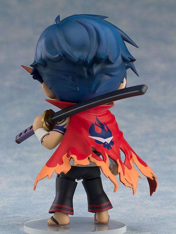 Tengen Toppa Gurren Lagann Nendoroid Action Figure Kamina 10 cm