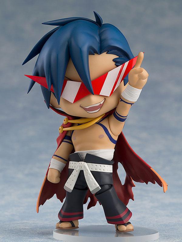 Tengen Toppa Gurren Lagann Nendoroid Action Figure Kamina 10 cm