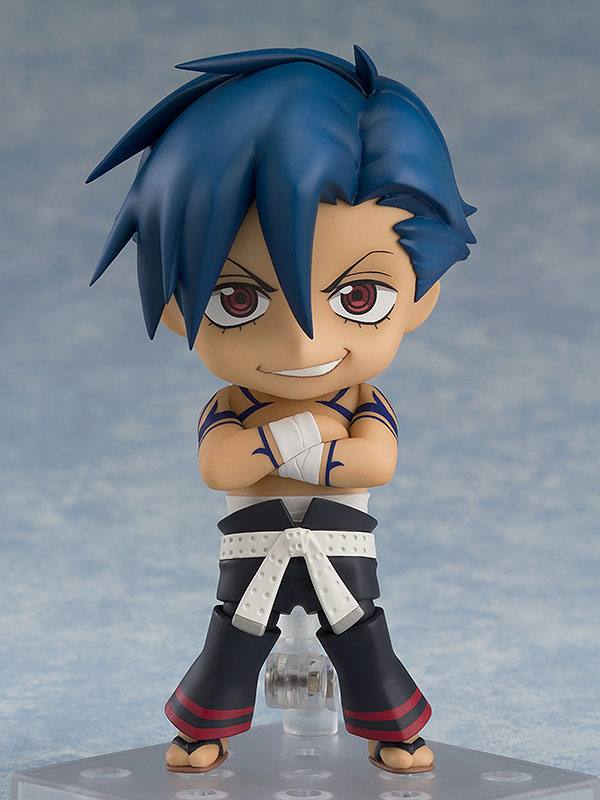 Tengen Toppa Gurren Lagann Nendoroid Action Figure Kamina 10 cm