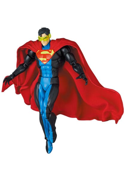 DC Comics MAFEX Action Figure Superman Return of Superman 16 cm