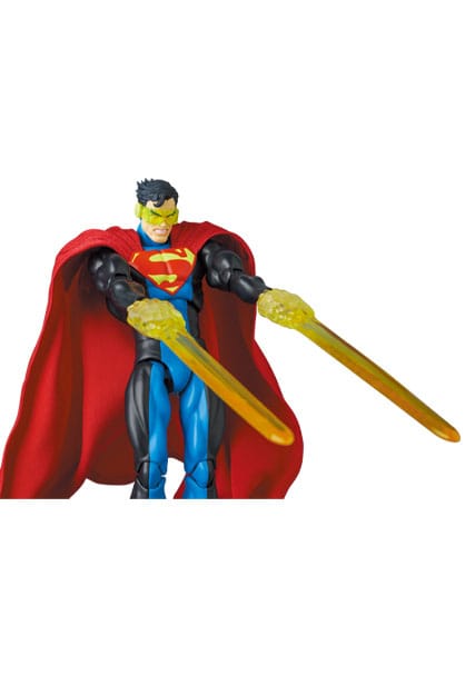 DC Comics MAFEX Action Figure Superman Return of Superman 16 cm