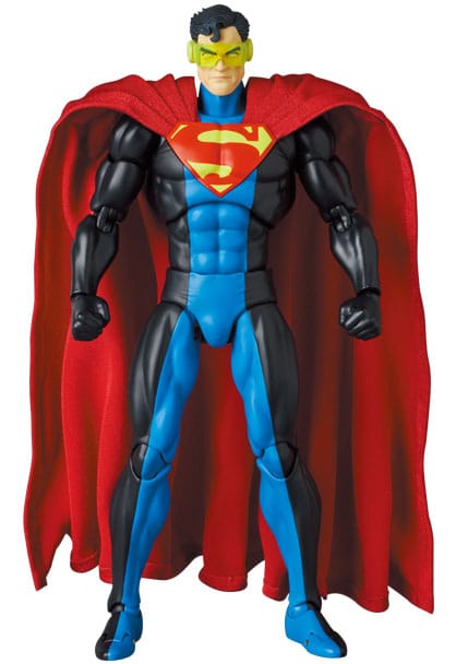 DC Comics MAFEX Action Figure Superman Return of Superman 16 cm