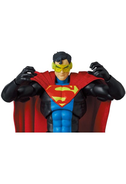 DC Comics MAFEX Action Figure Superman Return of Superman 16 cm