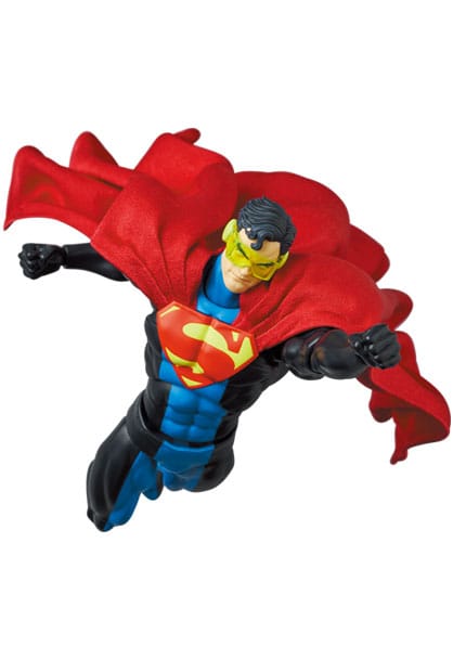 DC Comics MAFEX Action Figure Superman Return of Superman 16 cm