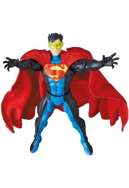 DC Comics MAFEX Action Figure Superman Return of Superman 16 cm