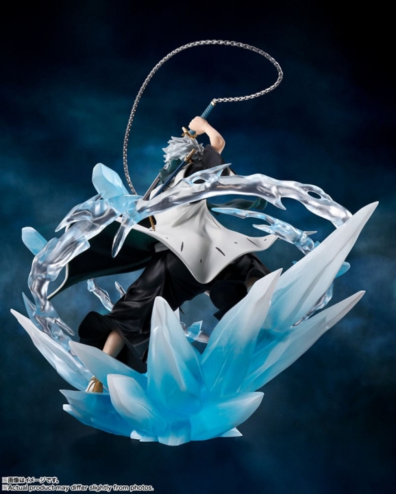 Bleach: TYBW Figuarts ZERO PVC Statue Toushiro Hitsugaya / Ichigo Kurosaki 18-22 cm