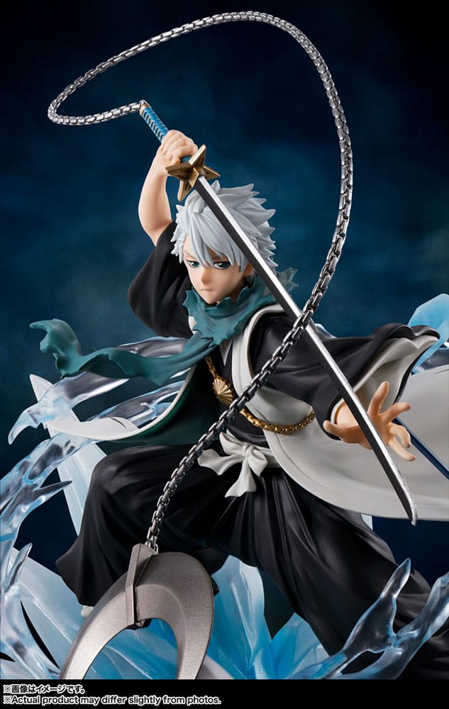 Bleach: TYBW Figuarts ZERO PVC Statue Toushiro Hitsugaya / Ichigo Kurosaki 18-22 cm