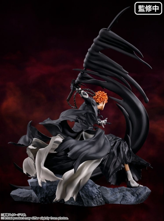 Bleach: TYBW Figuarts ZERO PVC Statue Toushiro Hitsugaya / Ichigo Kurosaki 18-22 cm