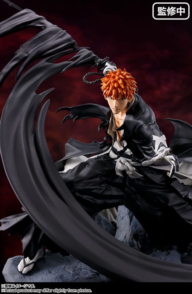 Bleach: TYBW Figuarts ZERO PVC Statue Toushiro Hitsugaya / Ichigo Kurosaki 18-22 cm