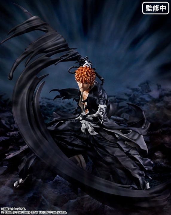 Bleach: TYBW Figuarts ZERO PVC Statue Toushiro Hitsugaya / Ichigo Kurosaki 18-22 cm