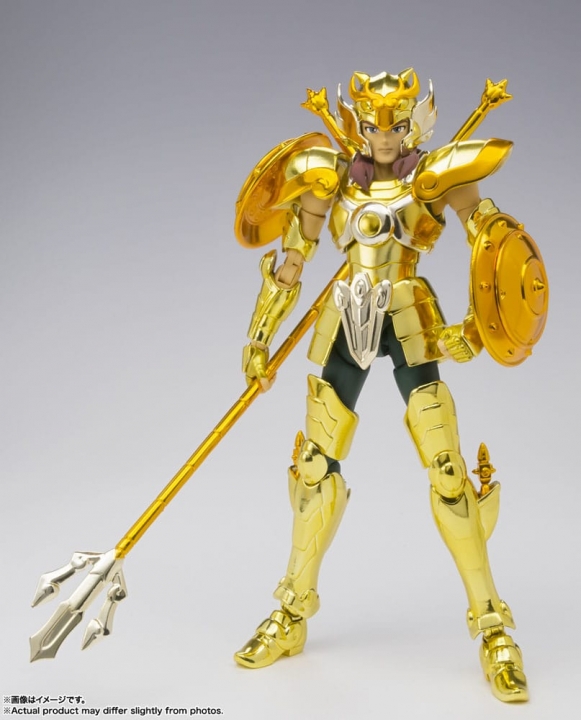 Saint Seiya Myth Cloth Ex Action Figure Libra Dhoko Revival Version 17 cm