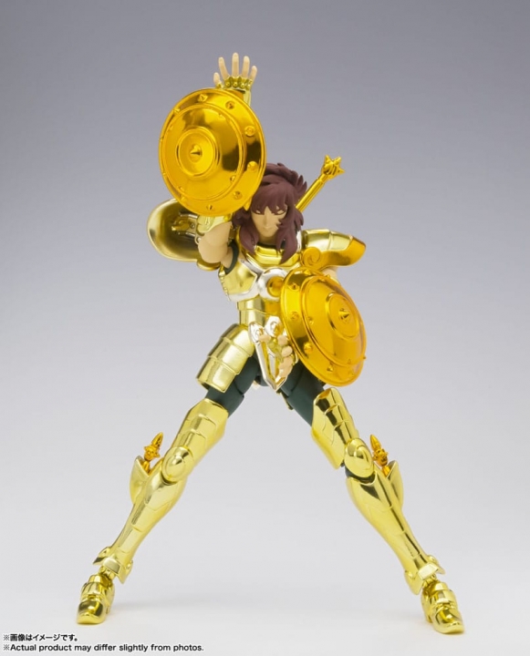 Saint Seiya Myth Cloth Ex Action Figure Libra Dhoko Revival Version 17 cm