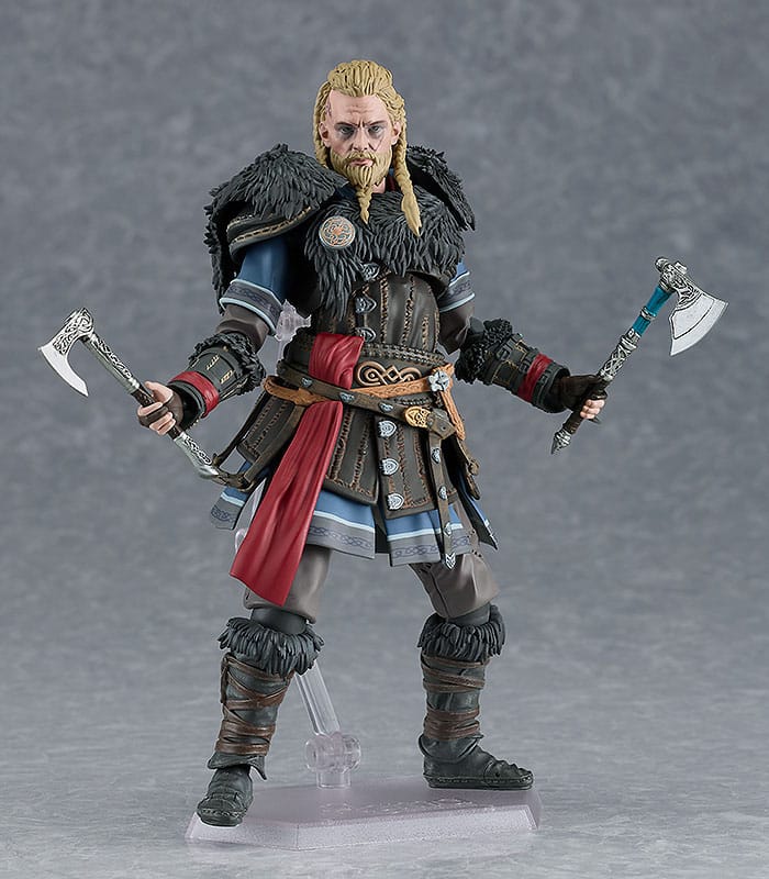 Assassin's Creed: Valhalla Figma Action Figure Eivor 16 cm