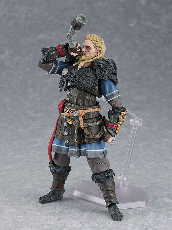 Assassin's Creed: Valhalla Figma Action Figure Eivor 16 cm