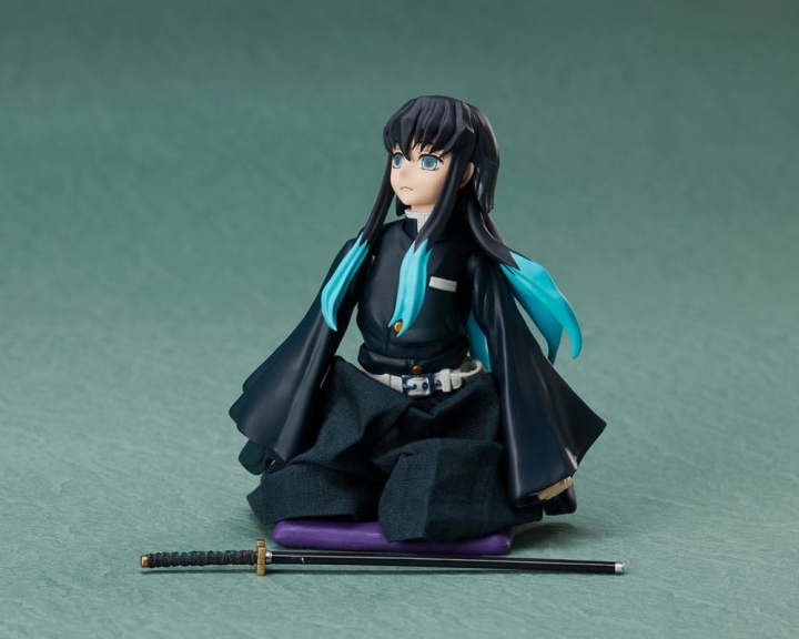 Demon Slayer: Kimetsu no Yaiba BUZZmod Action Figure Muichiro Tokito 14 cm