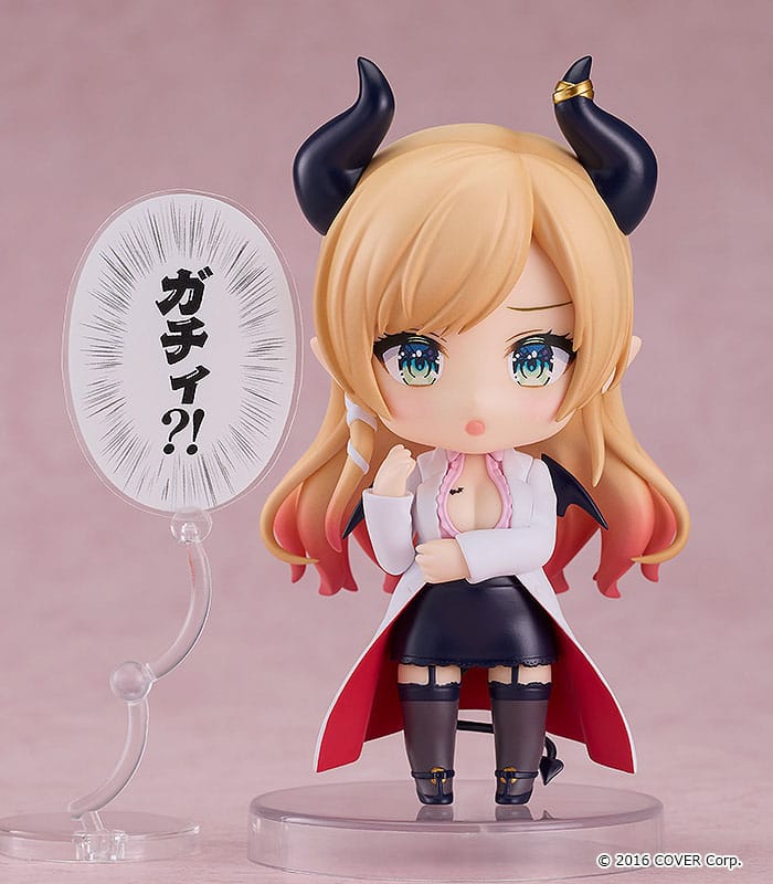 Hololive Production Nendoroid Action Figure Yuzuki Choco 10 cm