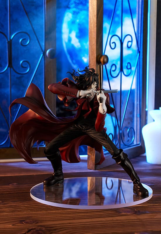 Hellsing OVA Pop Up Parade PVC L Alucard 18 cm