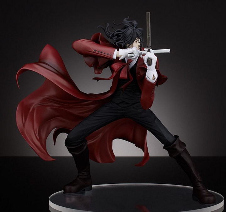 Hellsing OVA Pop Up Parade PVC L Alucard 18 cm