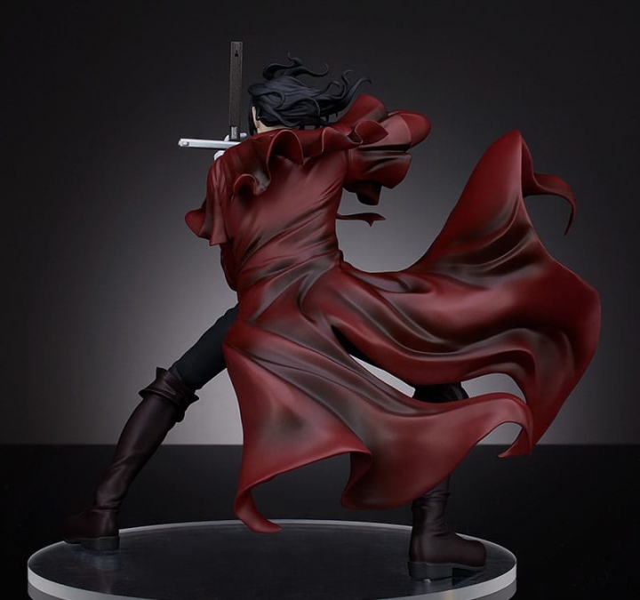 Hellsing OVA Pop Up Parade PVC L Alucard 18 cm