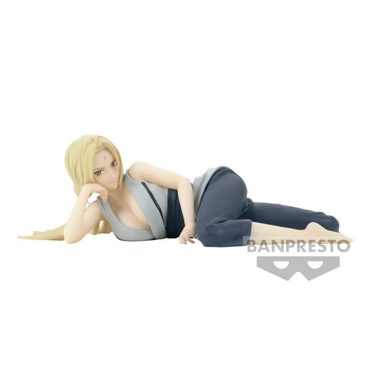 Naruto Shippuden: Relax Time - Tsunade Figure 15 cm