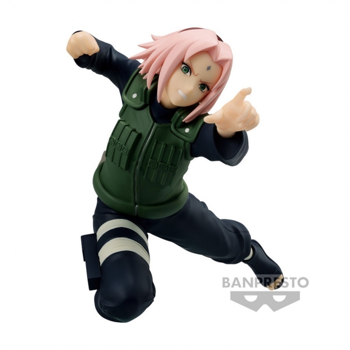 Naruto Shippuden: Vibration Stars - Sakura Figure 14 cm