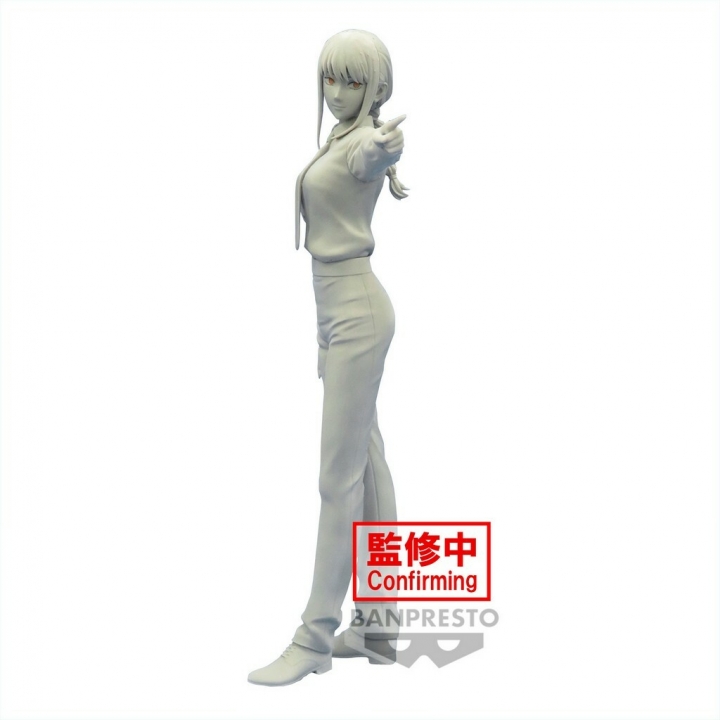 Chainsaw Man: Glitter & Glamours - Makima Figure 23 cm