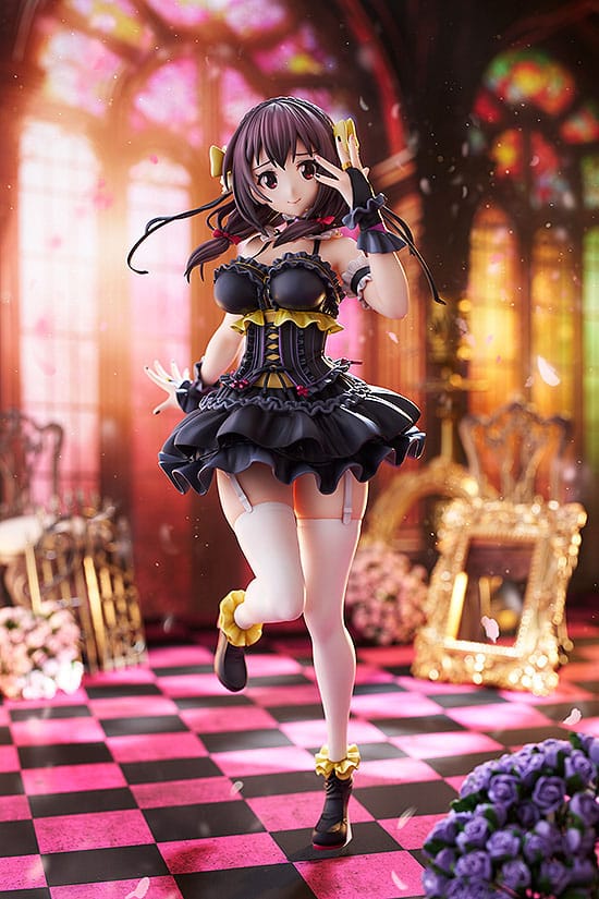 Kono Subarashii Sekai ni Bakuen wo! PVC Statue 1/7 Yunyun: Gothic Lolita Dress 22 cm