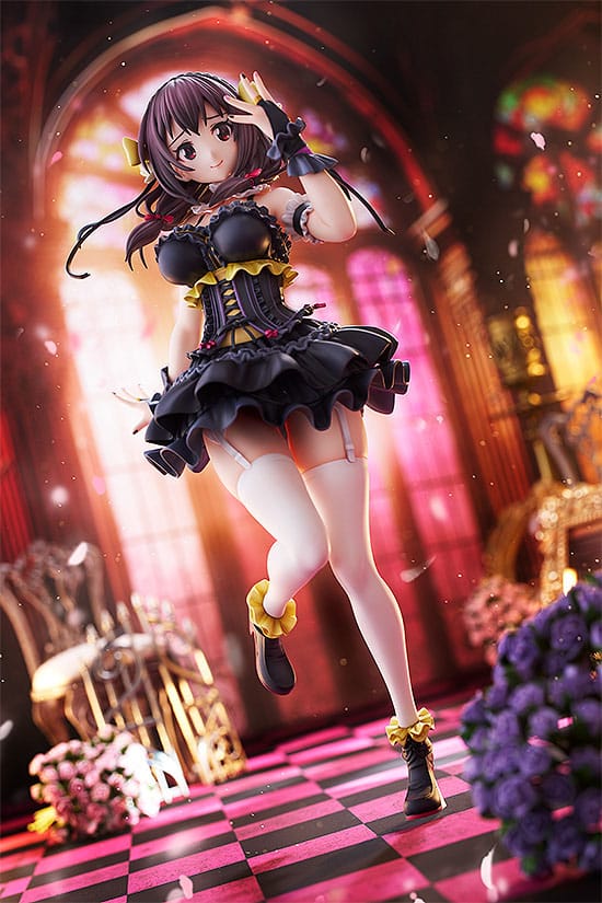 Kono Subarashii Sekai ni Bakuen wo! PVC Statue 1/7 Yunyun: Gothic Lolita Dress 22 cm