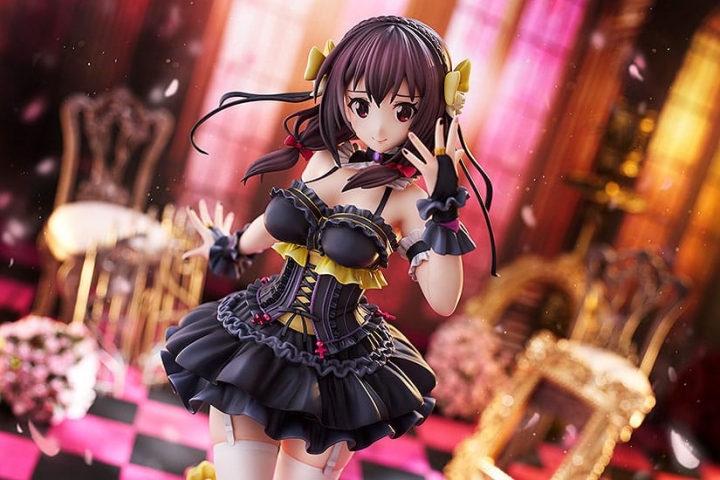 Kono Subarashii Sekai ni Bakuen wo! PVC Statue 1/7 Yunyun: Gothic Lolita Dress 22 cm