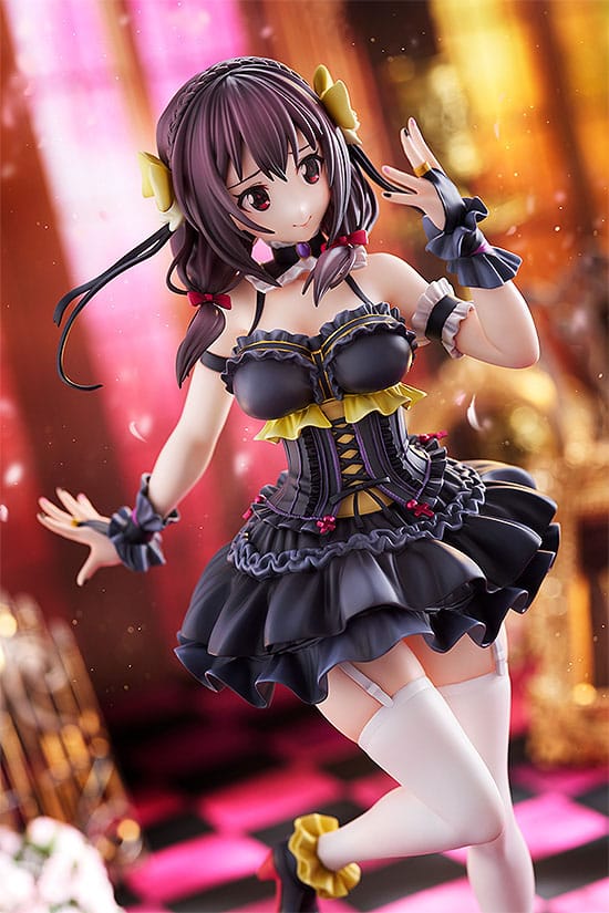 Kono Subarashii Sekai ni Bakuen wo! PVC Statue 1/7 Yunyun: Gothic Lolita Dress 22 cm