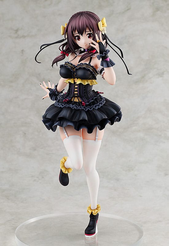 Kono Subarashii Sekai ni Bakuen wo! PVC Statue 1/7 Yunyun: Gothic Lolita Dress 22 cm