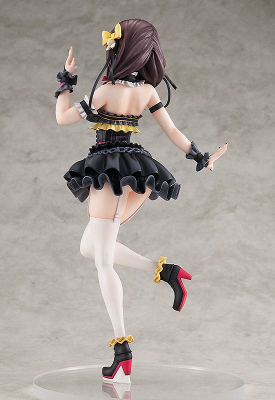 Kono Subarashii Sekai ni Bakuen wo! PVC Statue 1/7 Yunyun: Gothic Lolita Dress 22 cm