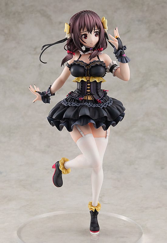 Kono Subarashii Sekai ni Bakuen wo! PVC Statue 1/7 Yunyun: Gothic Lolita Dress 22 cm