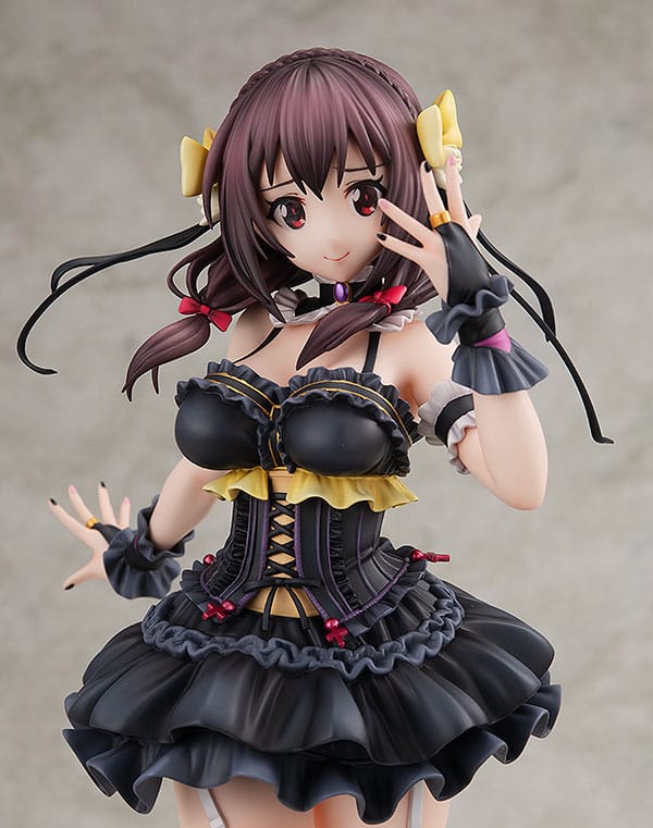 Kono Subarashii Sekai ni Bakuen wo! PVC Statue 1/7 Yunyun: Gothic Lolita Dress 22 cm