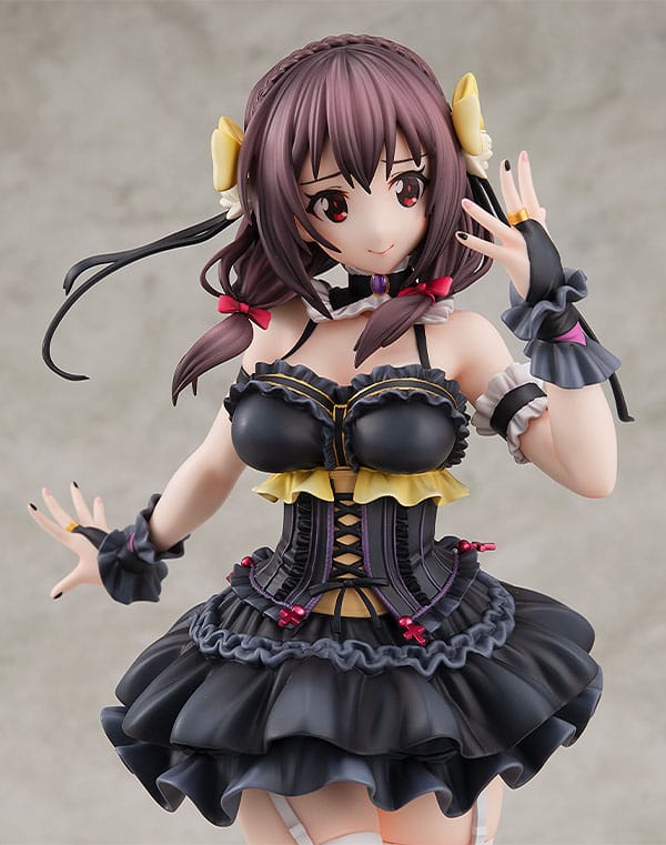 Kono Subarashii Sekai ni Bakuen wo! PVC Statue 1/7 Yunyun: Gothic Lolita Dress 22 cm