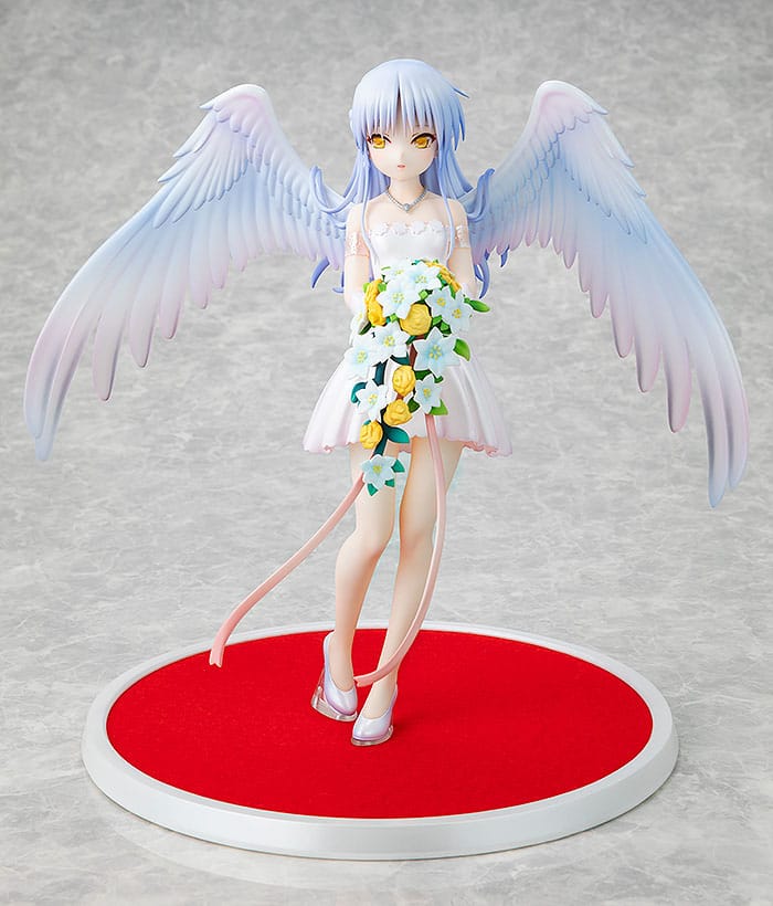 Angel Beats! PVC Statue 1/7 Kanade Tachibana: Wedding Ver. 22 cm