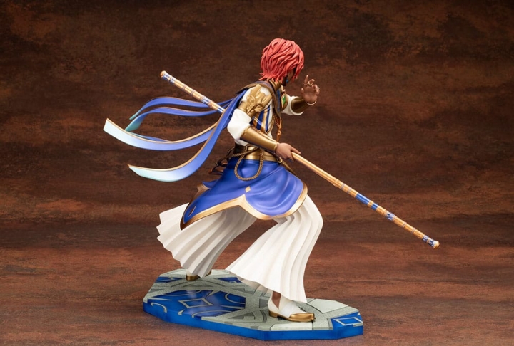 Tales of Arise PVC Statue 1/8 Dohalim 23 cm