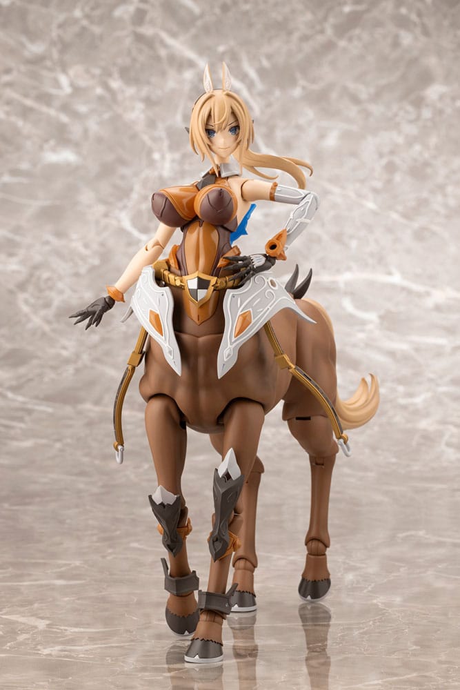 Arcanadea Plastic Model Kit Elena 18 cm