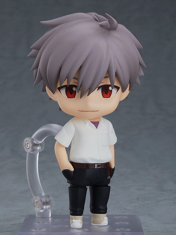 Rebuild of Evangelion Nendoroid Action Figure Kaworu Nagisa 10 cm